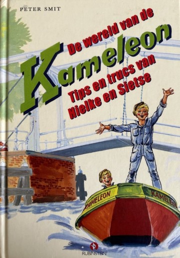 0978903034401  peter smit de wereld van de kameleon tip en trucs van hielke en sietse 0978903034401