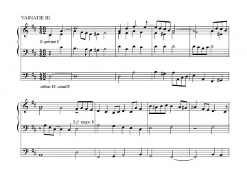 Berg, Margriet van den - Een Pelgrimslied