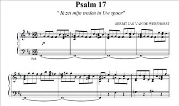 Werfhorst, Gerrit Jan van de - Uit Sions zalen