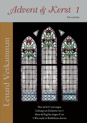 Verkamman, Lenard - Advent en Kerst deel 1 (Klavar)