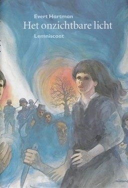 Hartman, Evert - Het onzichtbare licht