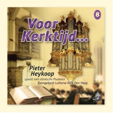 Heykoop, Pieter - Voor Kerktijd 8 Nieuw!