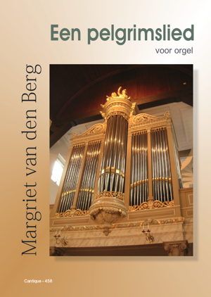 Berg, Margriet van den - Een Pelgrimslied