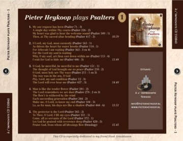 Heykoop, Pieter - Voor Kerktijd 8 Nieuw!