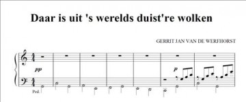 Werfhorst, Gerrit Jan van de - Kerstvariaties (2)