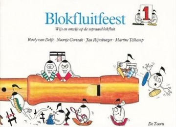 Blokfluitfeest (1) - Wijs en onwijs op de sopraanblokfluit