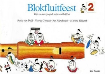 Blokfluitfeest (2) - Wijs en onwijs op de sopraanblokfluit