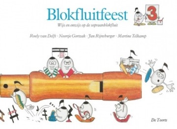 Blokfluitfeest (3) - Wijs en onwijs op de sopraanblokfluit