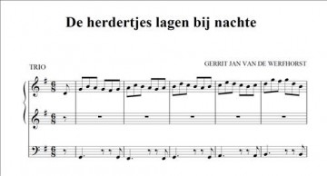 Werfhorst, Gerrit Jan van de - Kerstvariaties (2)