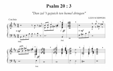 Schippers, Leen - Gij toch, Gij zijt hun roem