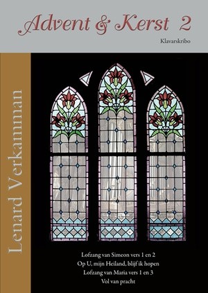 Verkamman, Lenard - Advent en Kerst deel 2 (Klavar)