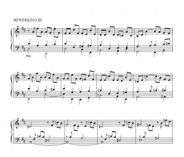 Sanderman, Dick - Ga met God en Hij zal met je zijn (“God be with you till we meet again“) Romantische bewerkingen!