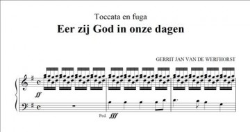 Werfhorst, Gerrit Jan van de - Kerstvariaties (2)