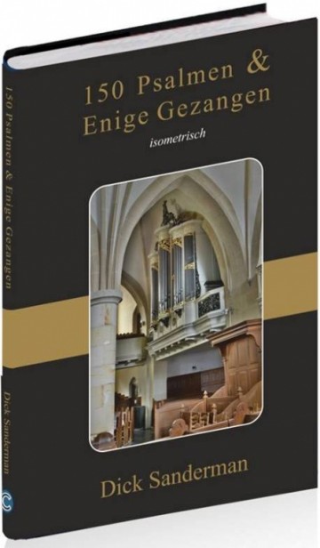 Sanderman, Dick - Koraalboek 150 psalmen niet-ritmisch (In voorbereiding!)