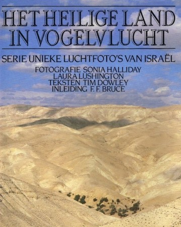 Dowley, Tim -  Het Heilige land in vogelvlucht