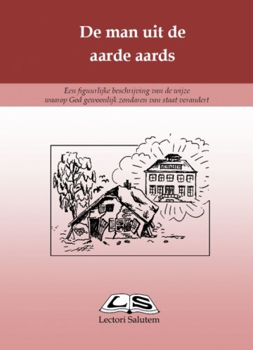 E. van H. - De man uit de aarde aards