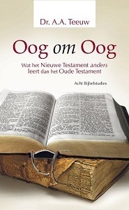 Teeuw, drs. A.A. - Oog om oog (Actie!)