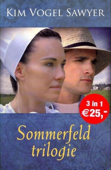 Vogel Sawyer, Kim- Sommerfeld trilogie (Nieuw!)