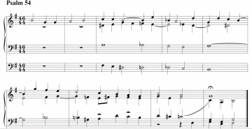 Jong, Margreeth C. de - Koraalvoorspelen over de 150 Psalmen (Noten)