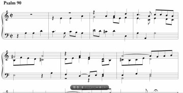 Jong, Margreeth C. de - Koraalvoorspelen over de 150 Psalmen (Noten)