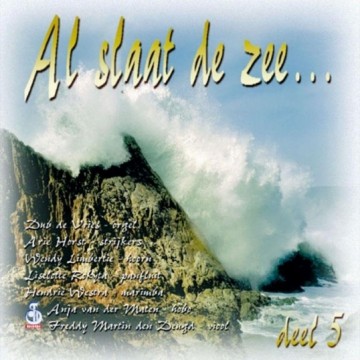Vries, Dub de ea - Al slaat de zee (deel 5) Instrumentaal