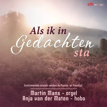 Mans, Martin - Als ik in gedachten sta! (Voordeelprijs!)