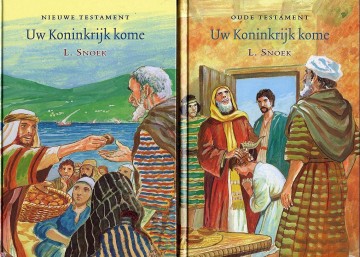 Snoek, L. - Uw Koninkrijk komen (2 dl.)