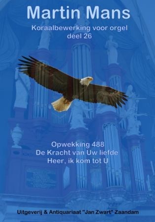 Mans, Martin - Koraalbewerkingen (deel 26)
