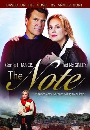 Hunt, Angela - The Note (Gebaseerd op de novelle van Angela Hunt!)