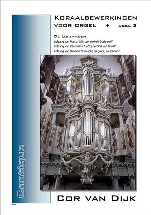 Dijk, Cor van - De Lofzangen (3) (Kerst)