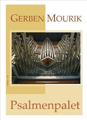 Mourik, Gerben - Psalmenpalet