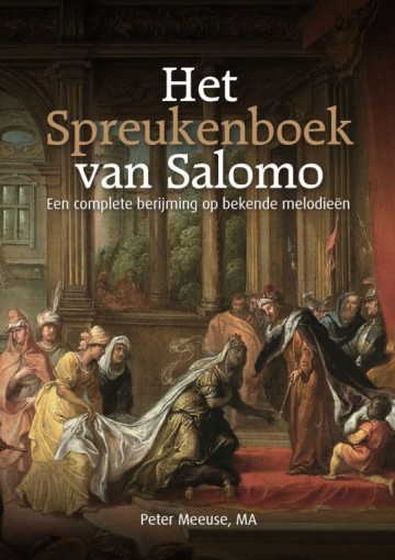 Meeuse,Peter - Spreukenboek van Salomo (Berijming)