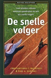 Markides, Constantinos C. - De snelle volger