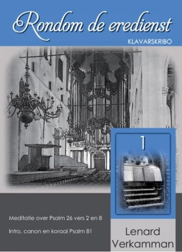 Verkamman, Lenard - Klavar Rondom de eredienst (1) (Klavar)