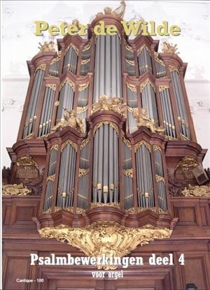 Wilde, Peter de - deel 4 - Psalmbewerkingen