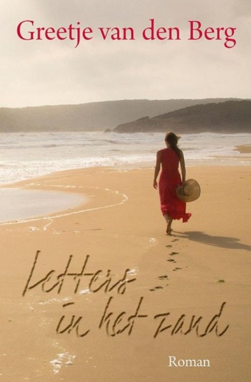 Berg, Greetje van den - Letters in het zand