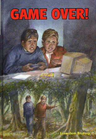 Blijdorp, Janwillem - Game Over!