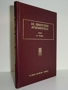 Ruben, ds. M. - De grafsteen afgewenteld