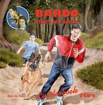 Raaf, Ben de - Bardo vindt een schat (luisterboek)