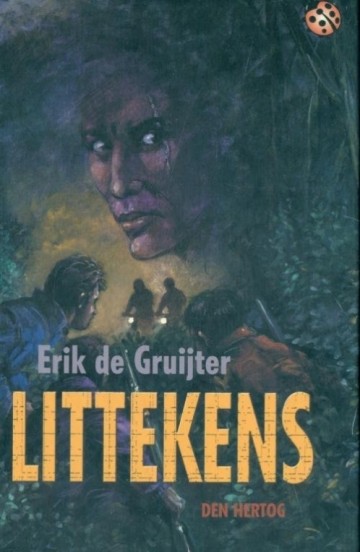 Gruijter, Erik de - Littekens