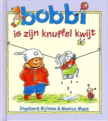 Bijlsma, Ingeborg - Bobbi is zijn knuffel kwijt (2+)