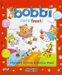 Maas, Monica - Bobbi viert feest (2+)
