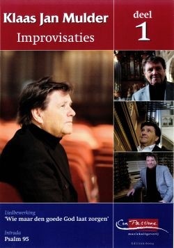 Mulder, Klaas Jan - Improvisaties deel 1
