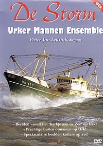 Urker Mannen ensemble - De Storm