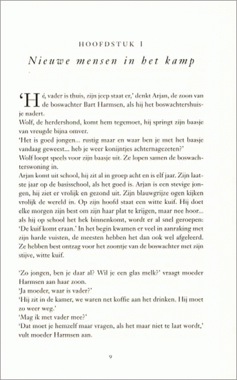 Poel, J.F. van der - Ernst en het geheim