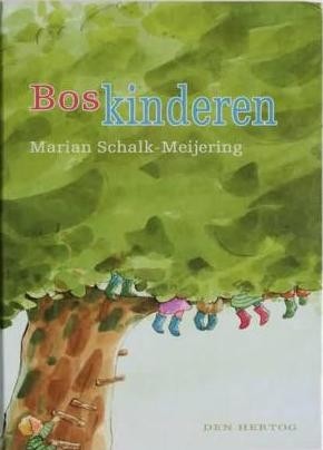Schalk-Meijering, Marian - Boskinderen