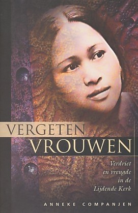 Companjen, Anneke - Vergeten vrouwen