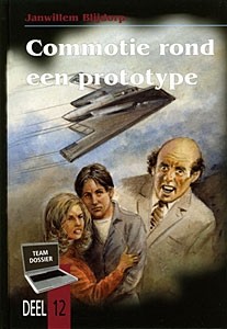 Blijdorp, Janwillem - Commotie rond een prototype