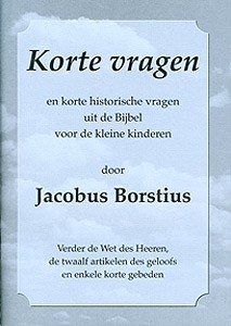 Borstius, Jacobus - Korte vragen (Aanbevolen!)