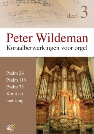 Wildeman, Peter - Koraalbewerkingen (3)
